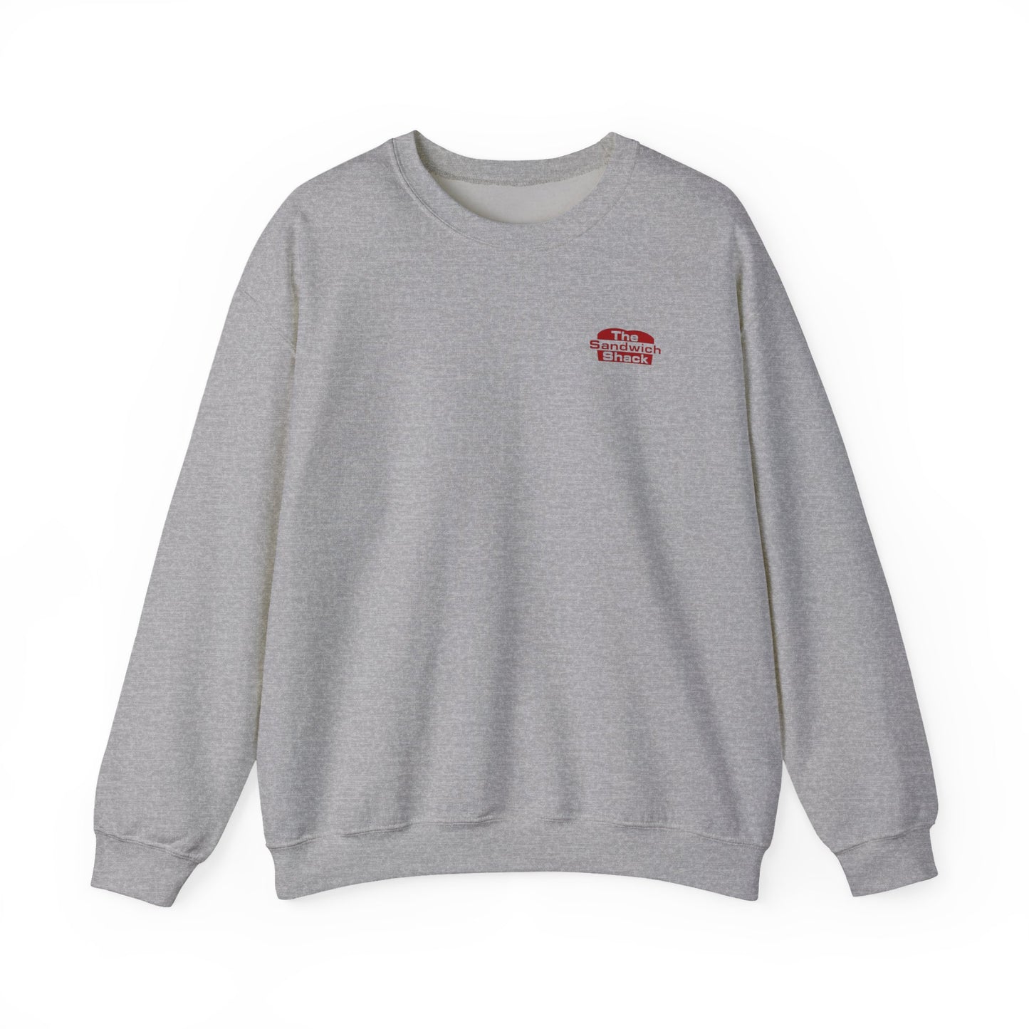 Casual Foodie Crewneck Sweatshirt - Perfect for Burgers Lovers, Comfy Everyday Wear, Great Gift for Foodies, Casual Outings, Fun [...]
