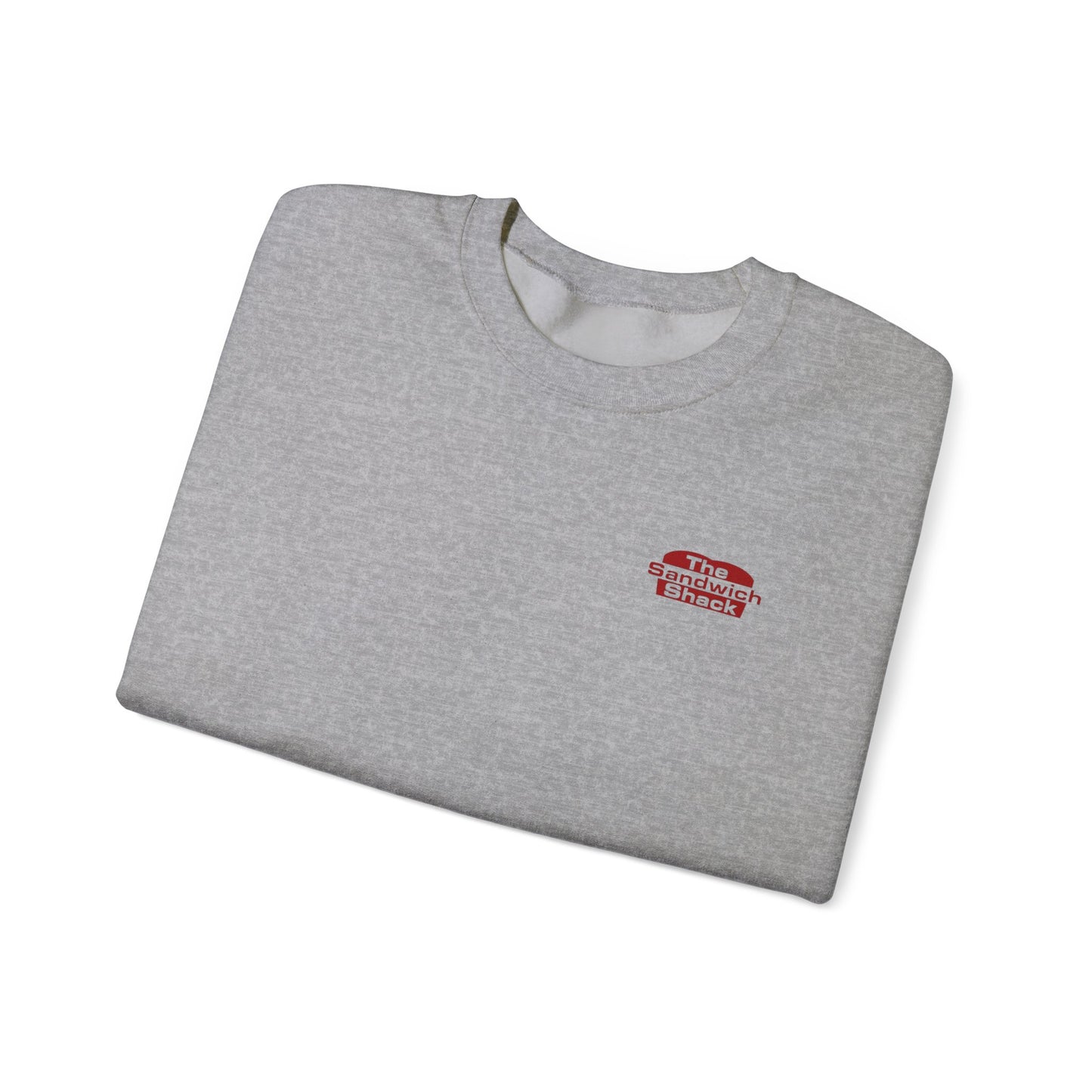 Casual Foodie Crewneck Sweatshirt - Perfect for Burgers Lovers, Comfy Everyday Wear, Great Gift for Foodies, Casual Outings, Fun [...]