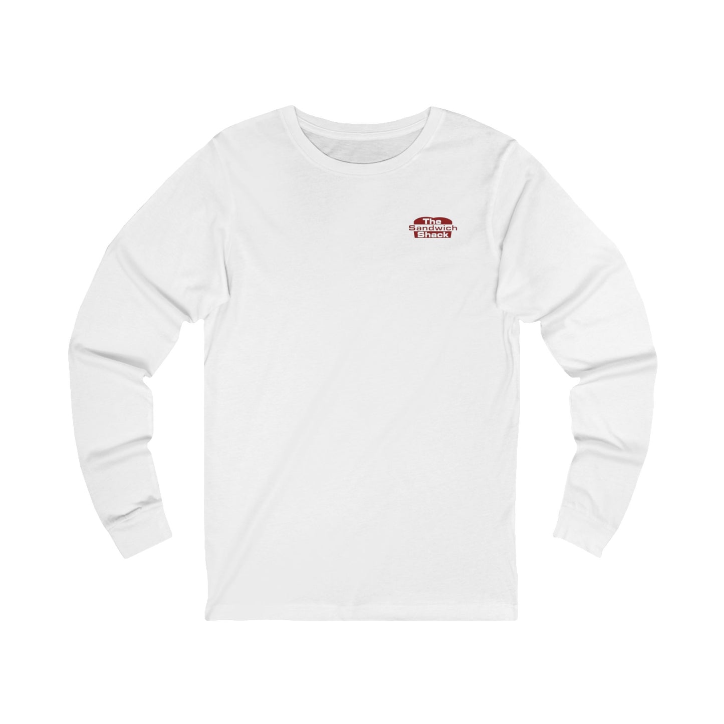Unisex Jersey Long Sleeve Tee