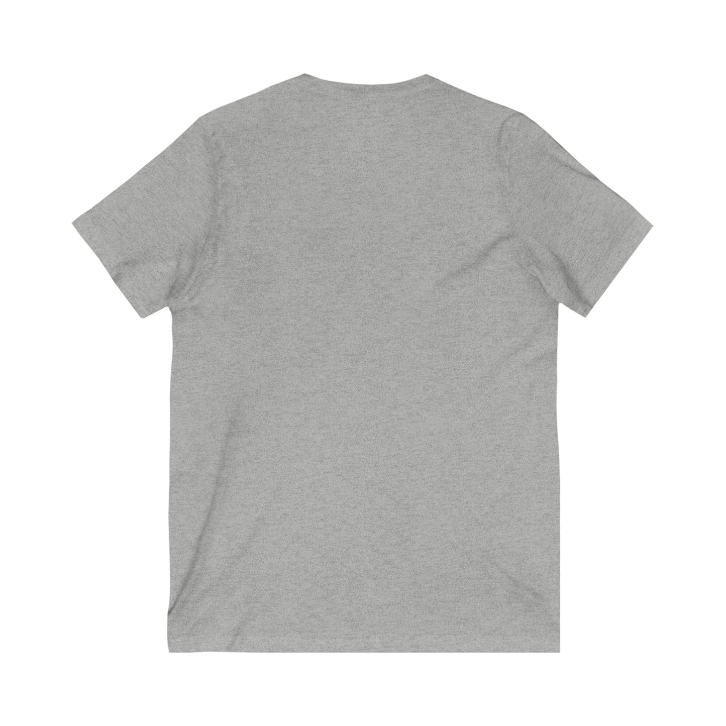 Vintage Foodie V-Neck Tee - The Sandwich Shack, Gift for Chefs, Casual Restaurant Wear, Food Lovers Shirt, Fun Foodie Tee