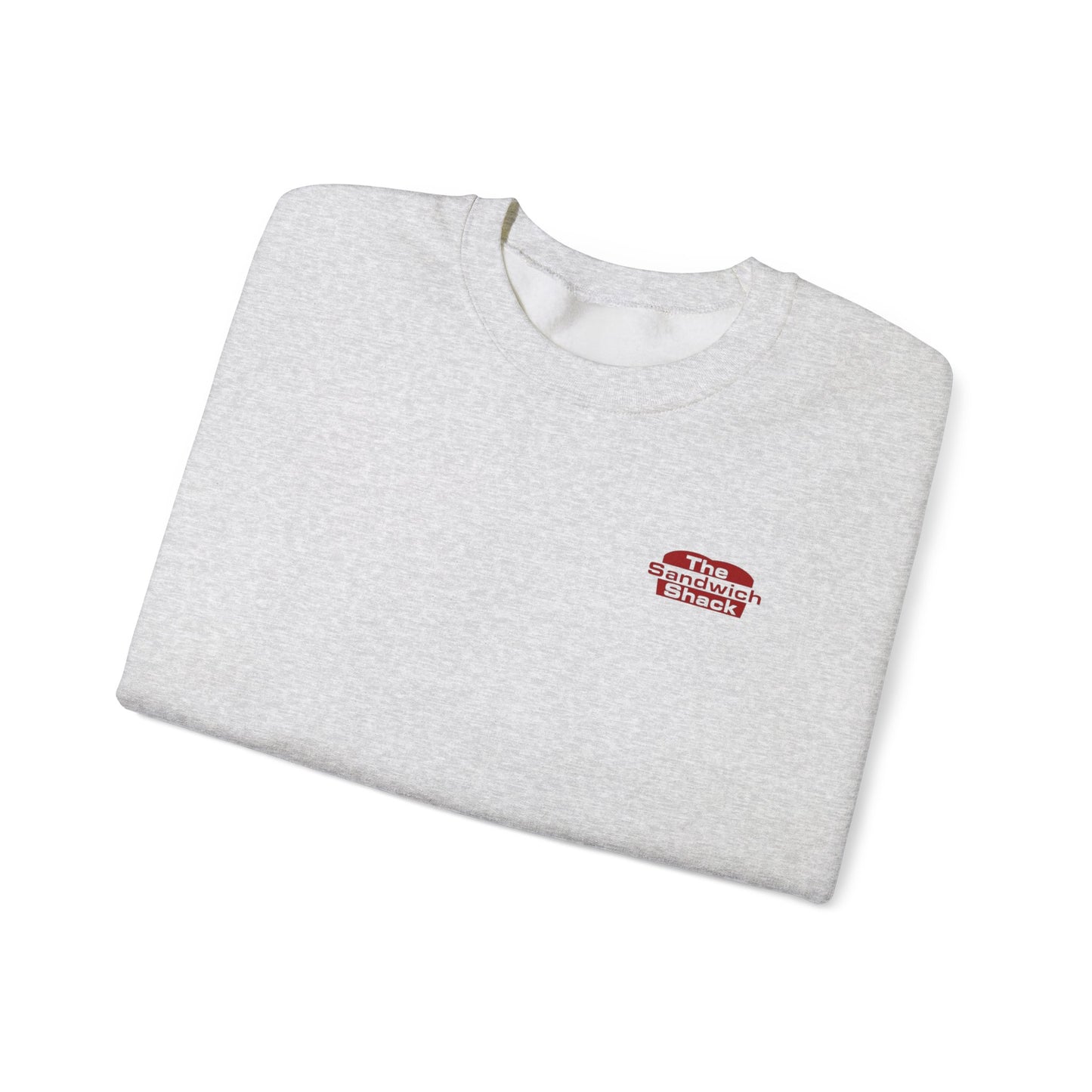 Casual Foodie Crewneck Sweatshirt - Perfect for Burgers Lovers, Comfy Everyday Wear, Great Gift for Foodies, Casual Outings, Fun [...]
