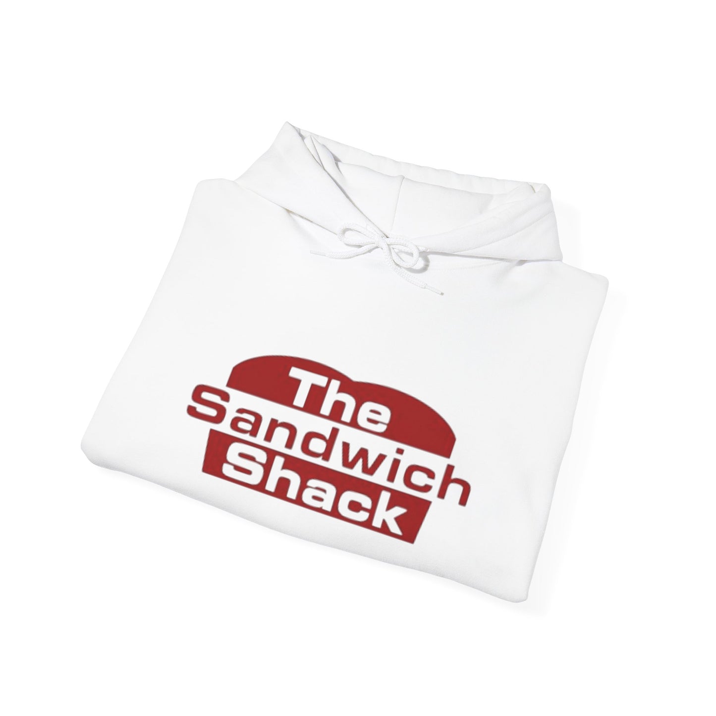 The Sandwich Shack Hoodie - Unisex Heavy Blend Sweatshirt, Comfortable Casual Wear, Perfect for Food Lovers, Gift for Sandwich Lovers, [...]