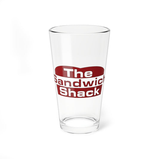 Mixing Glass, 16oz