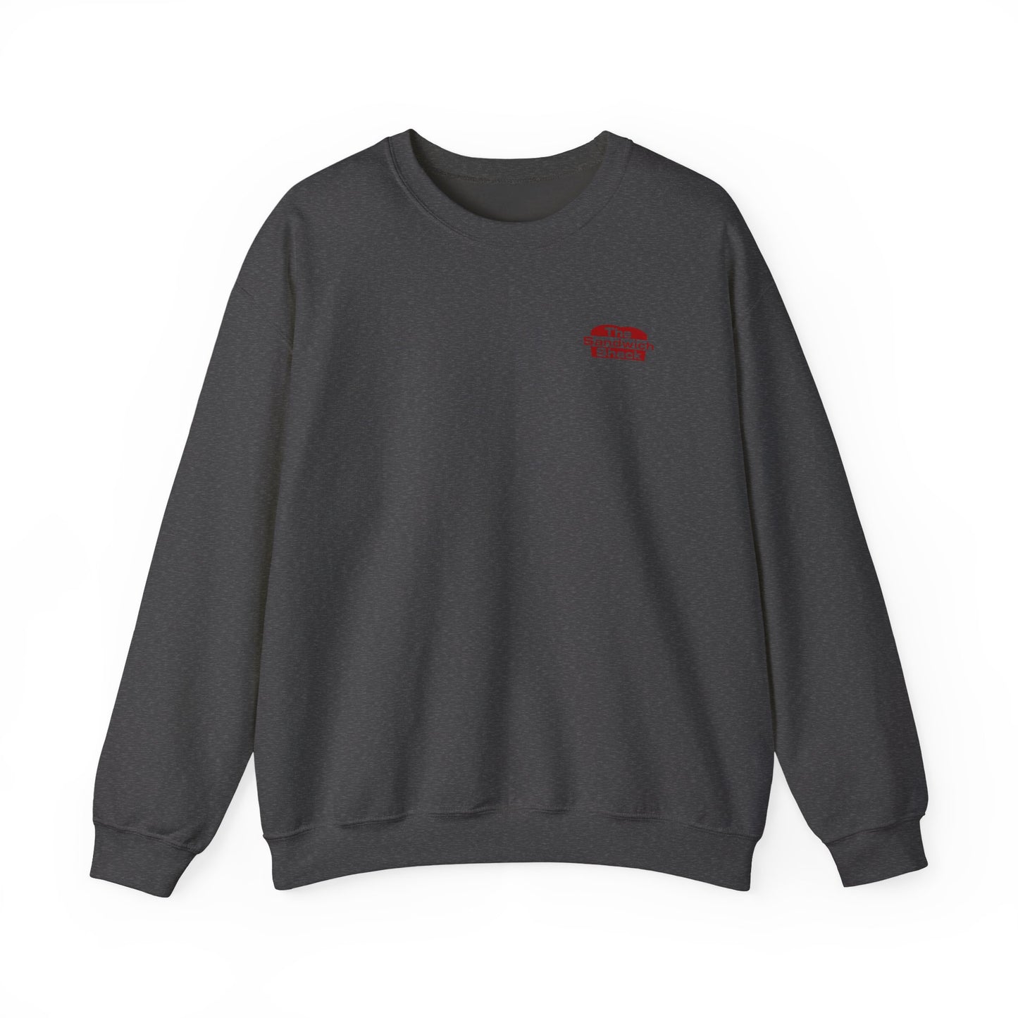 Casual Foodie Crewneck Sweatshirt - Perfect for Burgers Lovers, Comfy Everyday Wear, Great Gift for Foodies, Casual Outings, Fun [...]