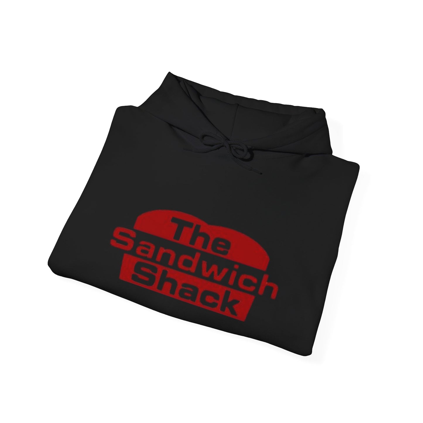 The Sandwich Shack Hoodie - Unisex Heavy Blend Sweatshirt, Comfortable Casual Wear, Perfect for Food Lovers, Gift for Sandwich Lovers, [...]