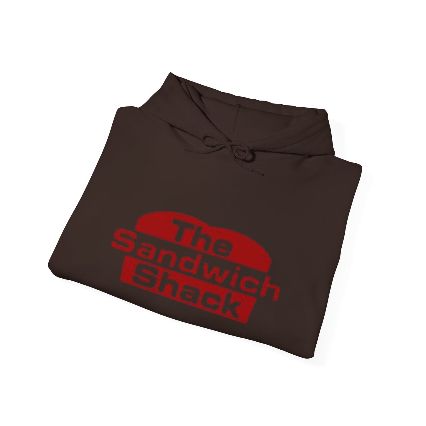 The Sandwich Shack Hoodie - Unisex Heavy Blend Sweatshirt, Comfortable Casual Wear, Perfect for Food Lovers, Gift for Sandwich Lovers, [...]