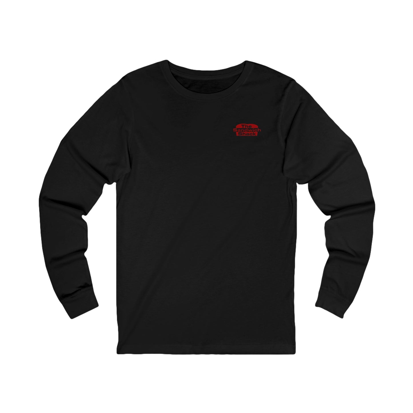 Unisex Jersey Long Sleeve Tee
