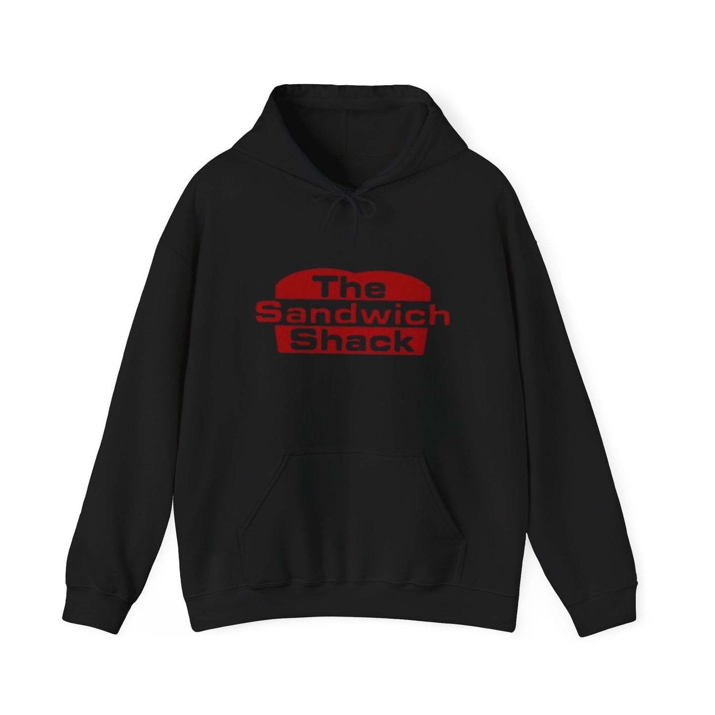 The Sandwich Shack Hoodie - Unisex Heavy Blend Sweatshirt, Comfortable Casual Wear, Perfect for Food Lovers, Gift for Sandwich Lovers, [...]