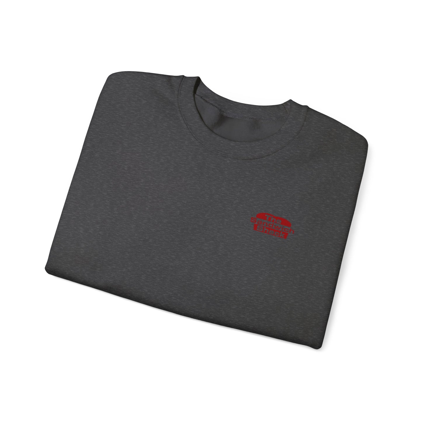 Casual Foodie Crewneck Sweatshirt - Perfect for Burgers Lovers, Comfy Everyday Wear, Great Gift for Foodies, Casual Outings, Fun [...]