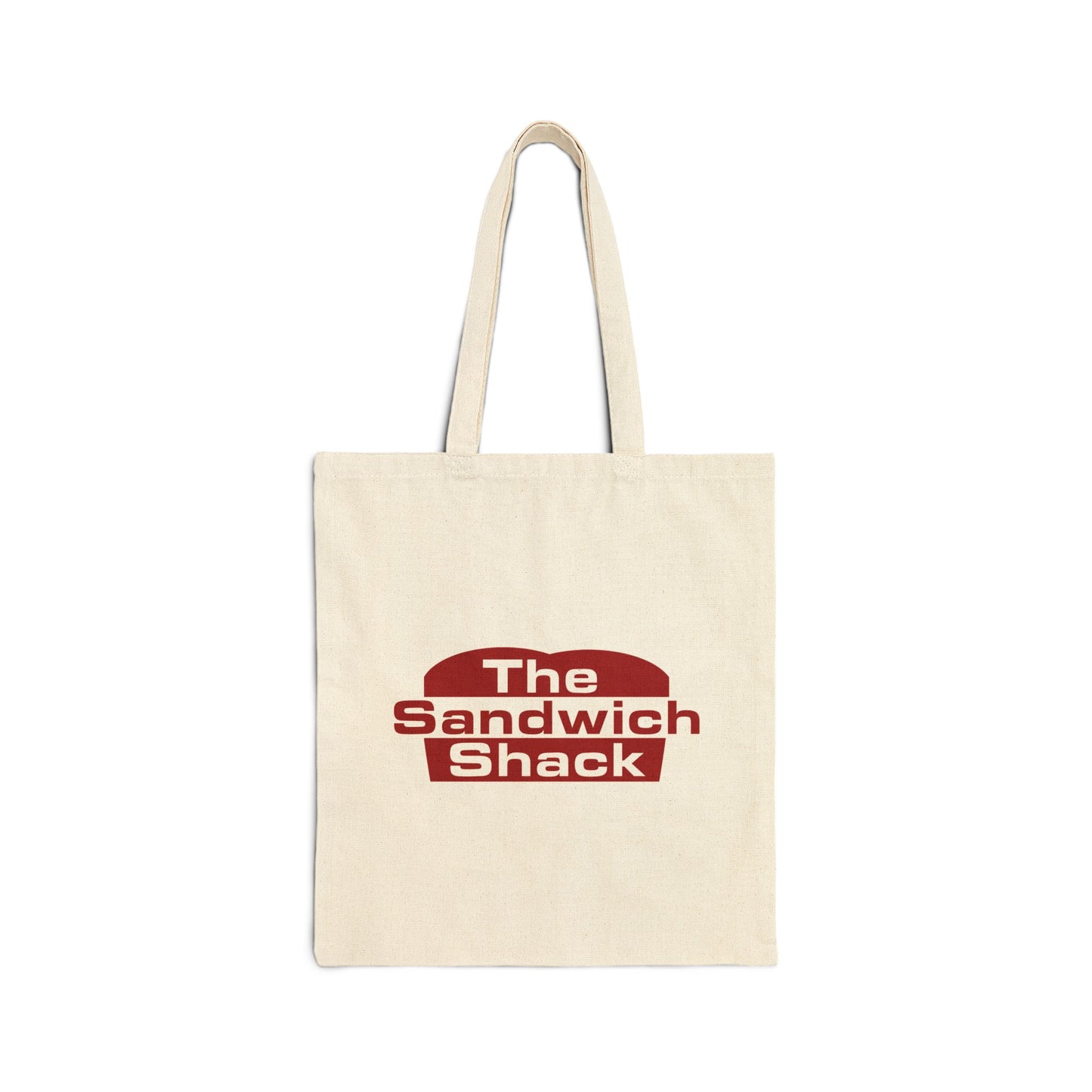 Cotton Canvas Tote Bag