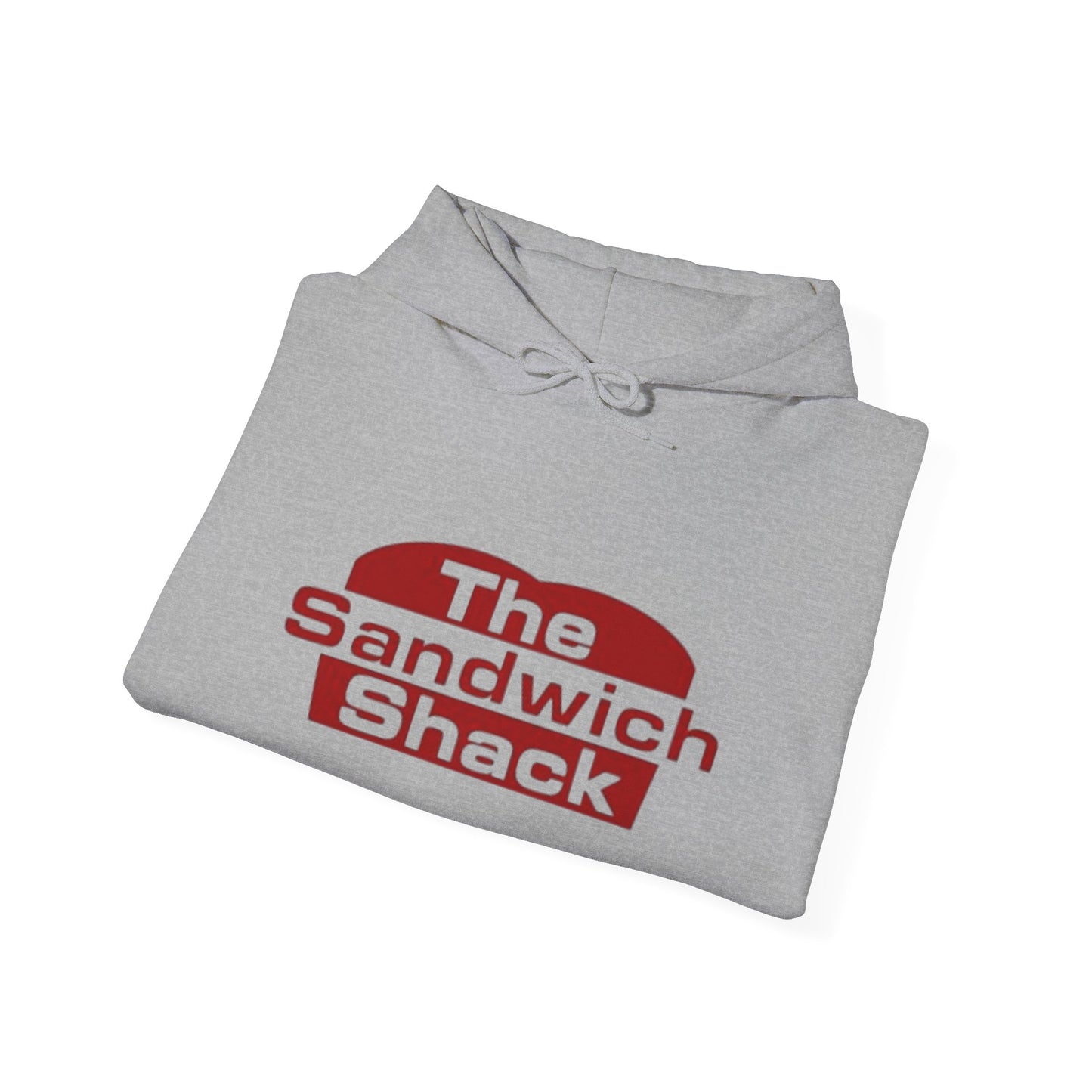 The Sandwich Shack Hoodie - Unisex Heavy Blend Sweatshirt, Comfortable Casual Wear, Perfect for Food Lovers, Gift for Sandwich Lovers, [...]