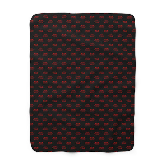 Sherpa Fleece Blanket