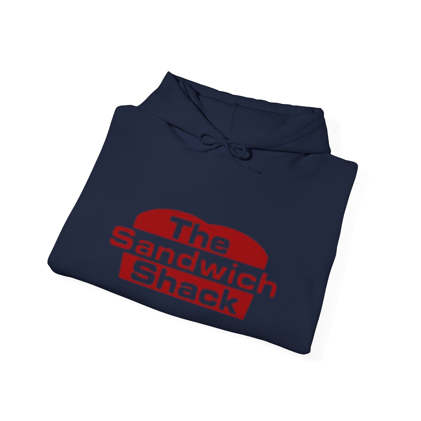 The Sandwich Shack Hoodie - Unisex Heavy Blend Sweatshirt, Comfortable Casual Wear, Perfect for Food Lovers, Gift for Sandwich Lovers, [...]