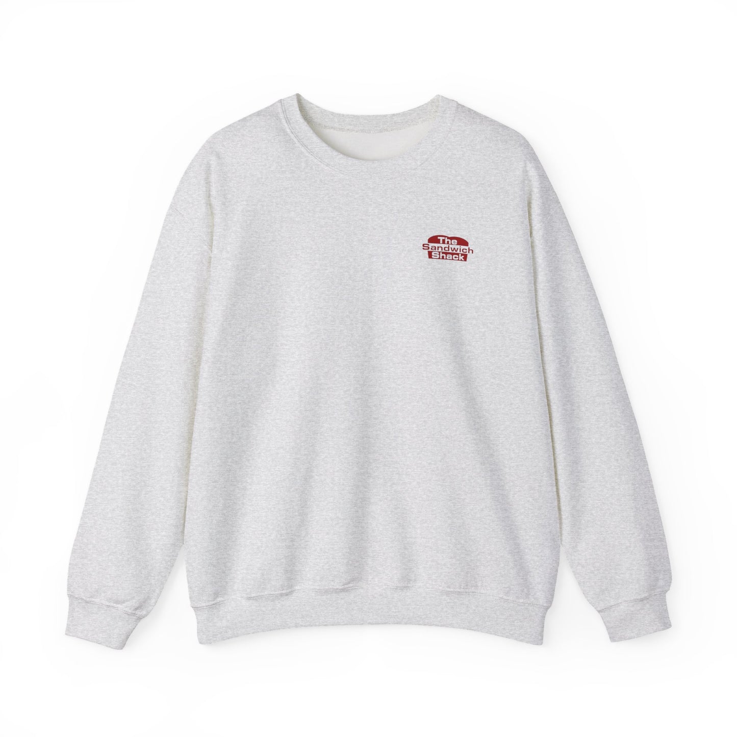 Casual Foodie Crewneck Sweatshirt - Perfect for Burgers Lovers, Comfy Everyday Wear, Great Gift for Foodies, Casual Outings, Fun [...]